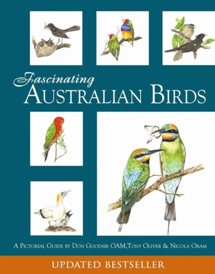 Fascinating Australian Birds
