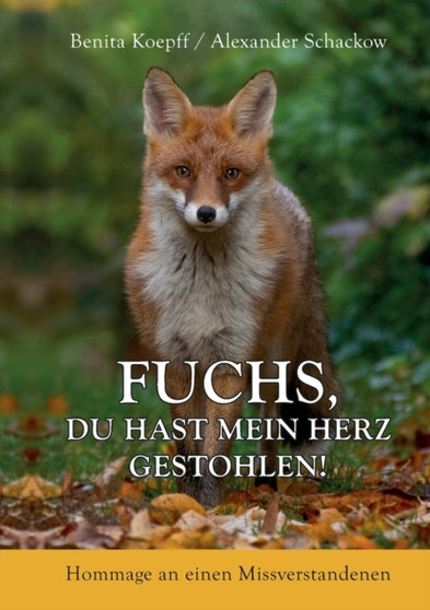 Fuchs, du hast mein Herz gestohlen! : Hommage an einen Missverstandenen
