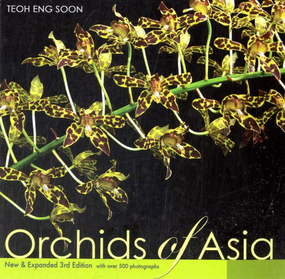 Orchids of Asia