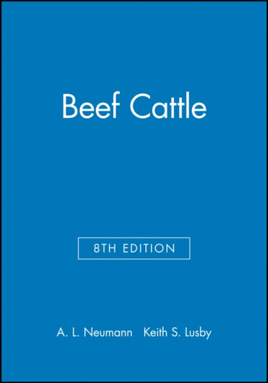 Beef Cattle