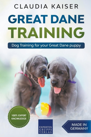 Great Dane Training : Dog Training for Your Great Dane Puppy