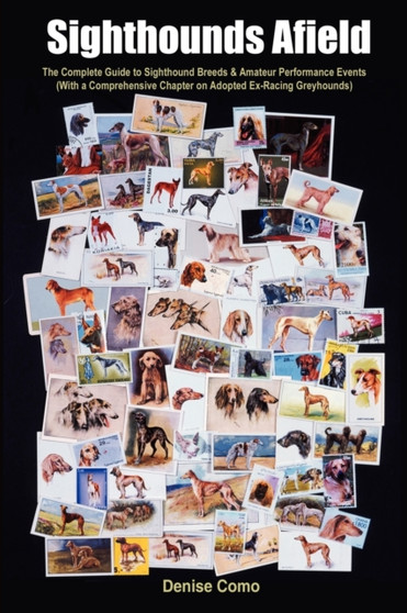 Sighthounds Afield : The Complete Guide to Sighthound Breeds & Amateur Performance Events (With a Comprehensive Chapter on Adopted Ex-Racing Greyhounds)