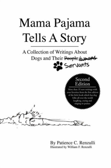 Mama Pajama Tells A Story