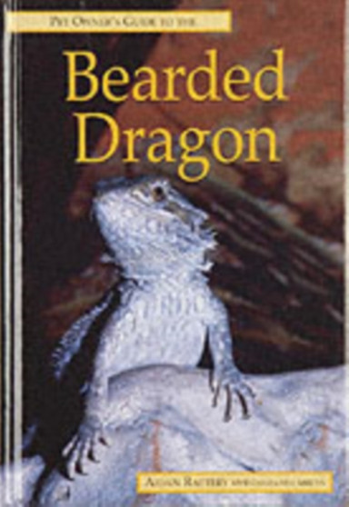 Pet Owner's Guide to the Bearded Dragon