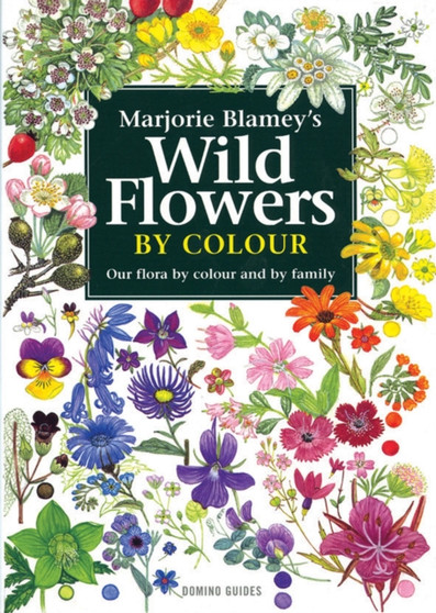 Wild Flowers by Colour : The Easy Way to Flower Identification