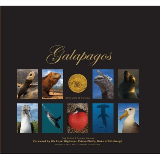 Galapagos Both Sides of the Coin