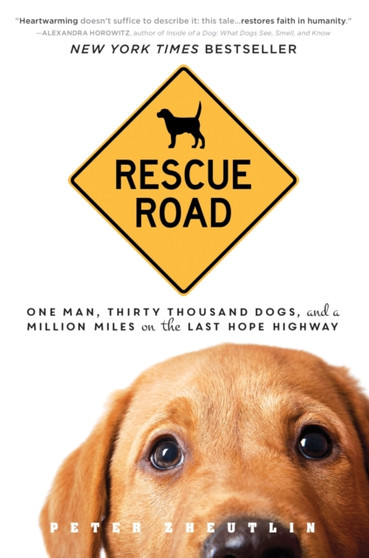 Rescue Road : One Man, Thirty Thousand Dogs, and a Million Miles on the Last Hope Highway