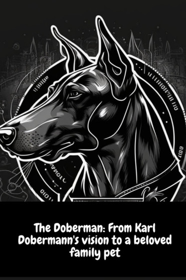 The Doberman : From Karl Dobermann's vision to a beloved family pet