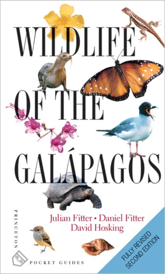 Wildlife of the Galapagos : Second Edition