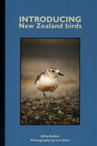 Introducing New Zealand Birds