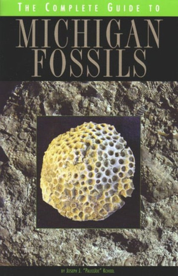 The Complete Guide to Michigan Fossils