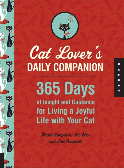 The Cat Owner's Devotional