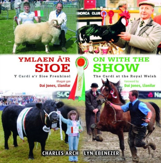 Ymlaen a'r Sioe/On with the Show