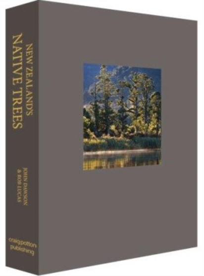 New Zealand's Native Trees : A Comprehensive Illustrated Encyclopedia