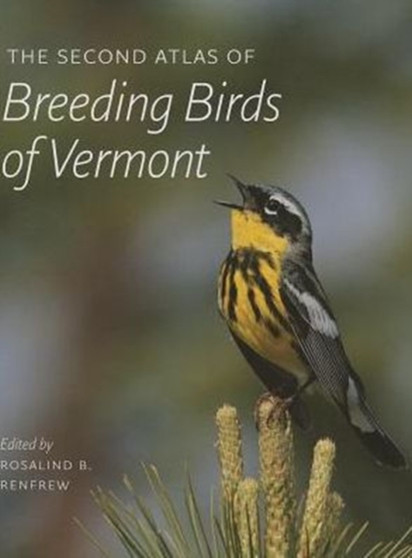 The Second Atlas of Breeding Birds of Vermont