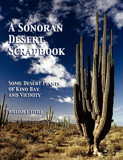 A Sonoran Desert Scrapbook : Some Desert Plants of Kino Bay and Vicinity