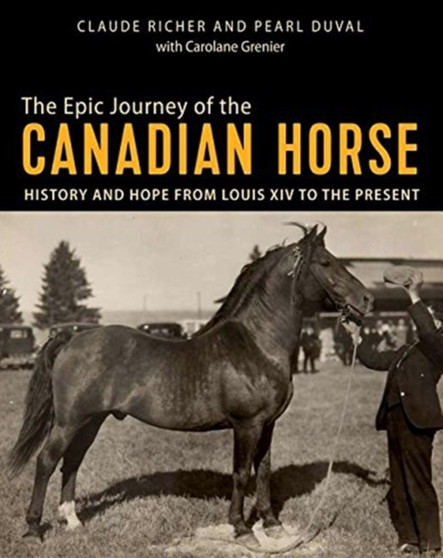 The Epic Journey of the Canadian Horse : History and Hope from Louis XIV to the Present