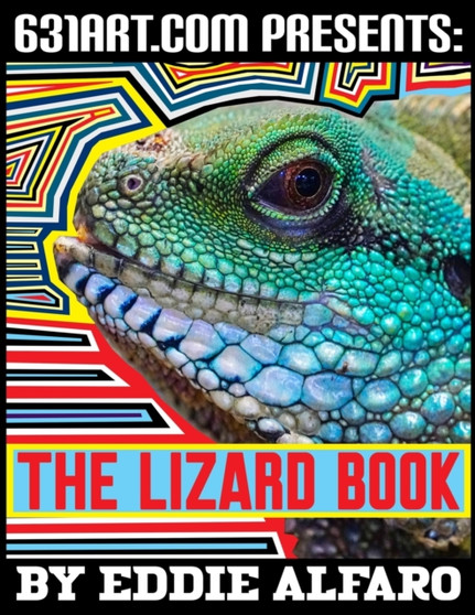 The Lizard Book : Interesting Facts About Lizards