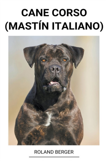Cane Corso (Mastin Italiano)
