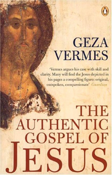 The Authentic Gospel of Jesus The Authentic Gospel of Jesus