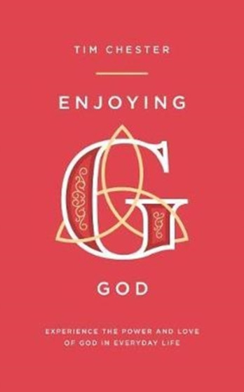 Enjoying God : Experience the power and love of God in everyday life