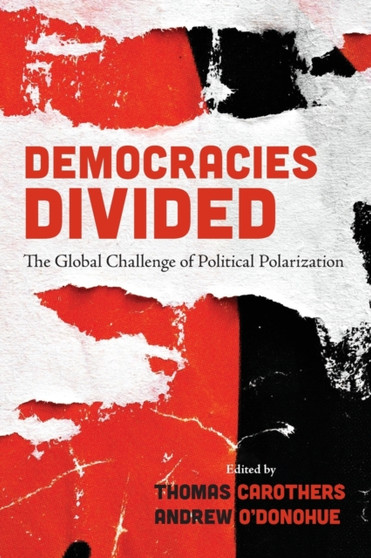 Democracies Divided : The Global Challenge of Political Polarization