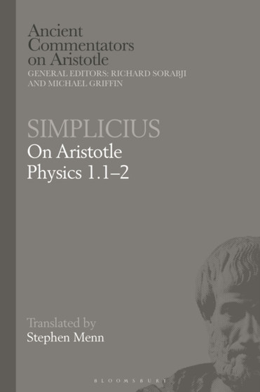 Simplicius: On Aristotle Physics 1.1???2