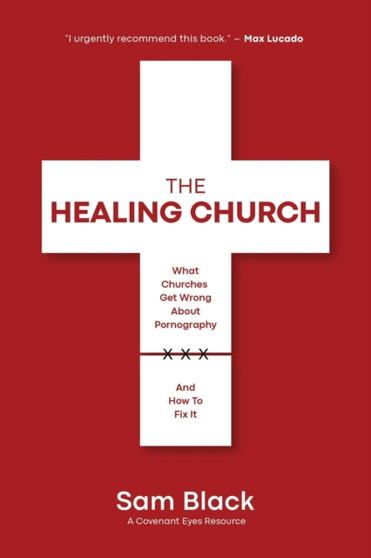 The Healing Church : What Churches Get Wrong about Pornography and How to Fix It