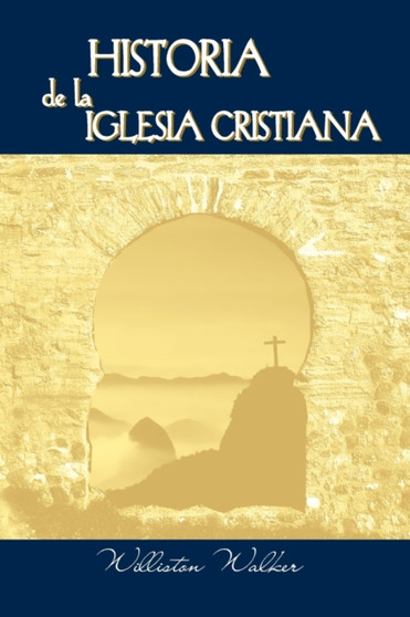 Historia de la Iglesia Cristiana (Spanish : A History of the Christian Church)