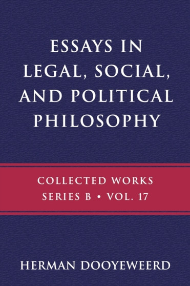 Essays in Legal, Social, and Political Philosophy : 17