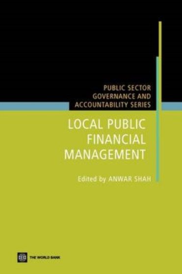 Local Public Financial Management