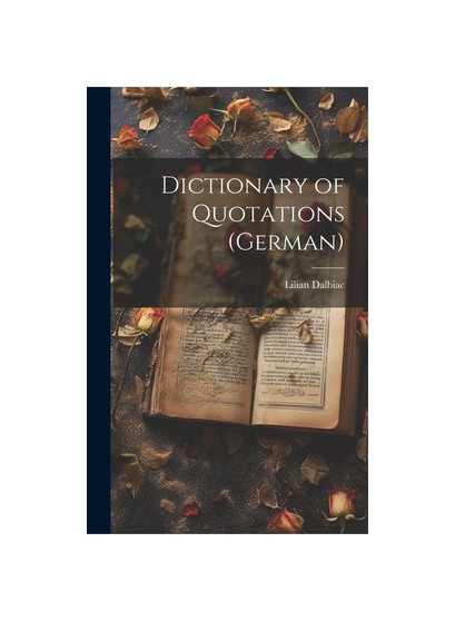 Dictionary of Quotations (German)