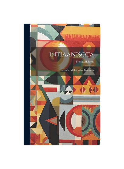 Intiaanisota: Kertomus Yhdysvaltain Rajamaista
