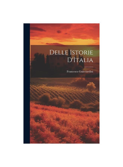 Delle Istorie D'Italia