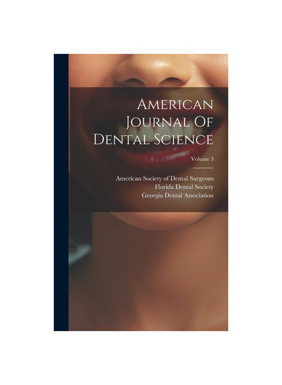 American Journal Of Dental Science; Volume 3