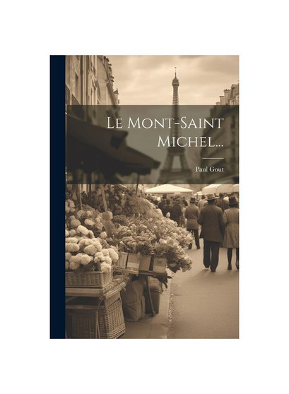 Le Mont-saint Michel...