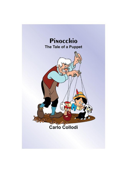Pinocchio: The Tale of a Puppet