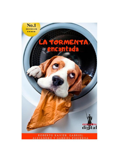 La Tormenta Encantada