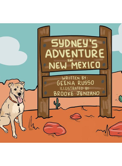 Sydney's Adventure in New Mexico