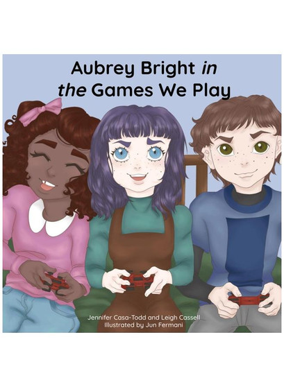 Aubrey Bright in The Games We Play
