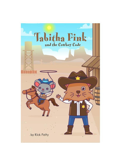 Tabitha Fink and the Cowboy Code
