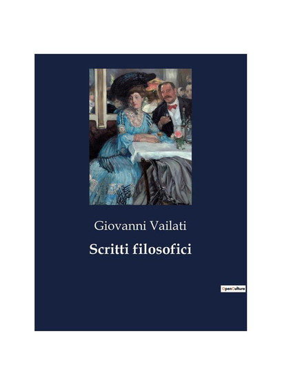 Scritti filosofici
