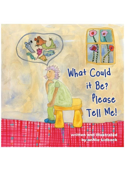 What Could It Be? Please Tell Me!