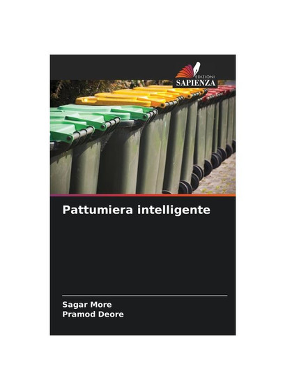 Pattumiera intelligente