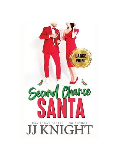 Second Chance Santa: A Very Pickled Christmas Romance