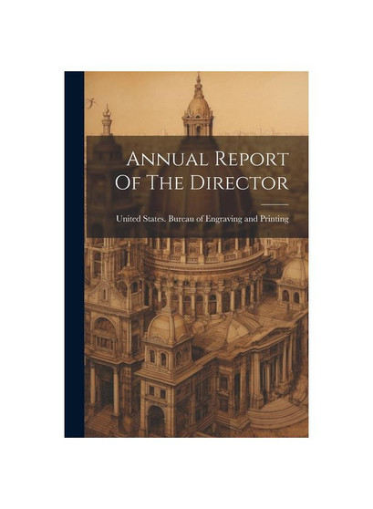 Annual Report Of The Director