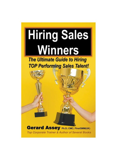 Hiring Sales Winners