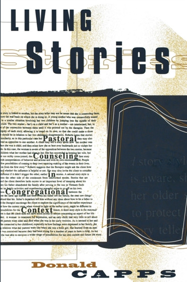 Living Stories : Pastoral Counseling in Congregational Context