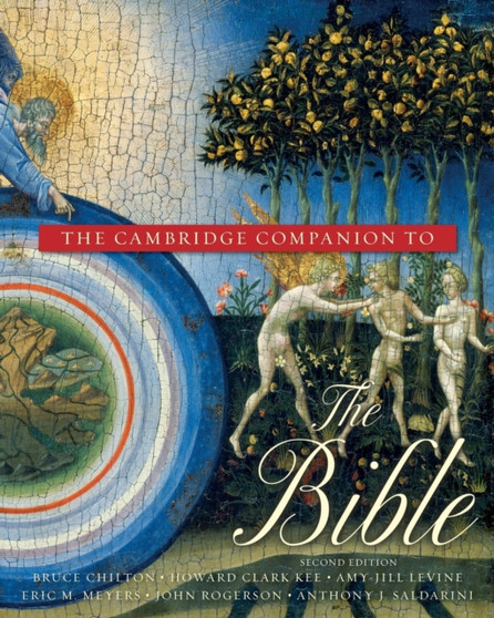 The Cambridge Companion to the Bible The Cambridge Companion to the Bible