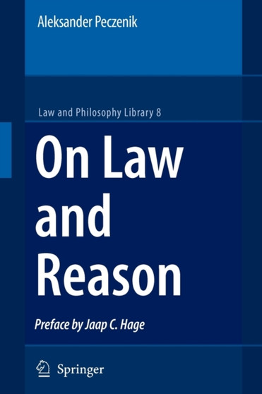 On Law and Reason : 8